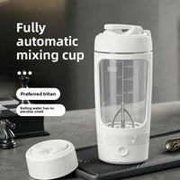 Rechargeable Electric Mixing Cup