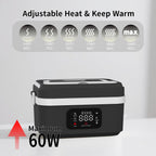 Portable USB Heating Lunch Box