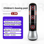 Inflatable Self Righting Punching Bag