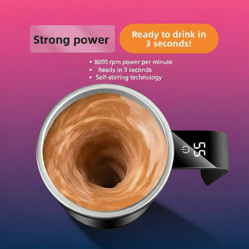 Electric Smart Mixing Cup