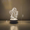 Creative LED Night Light with Gift Box