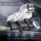 Children's simulation robot dog