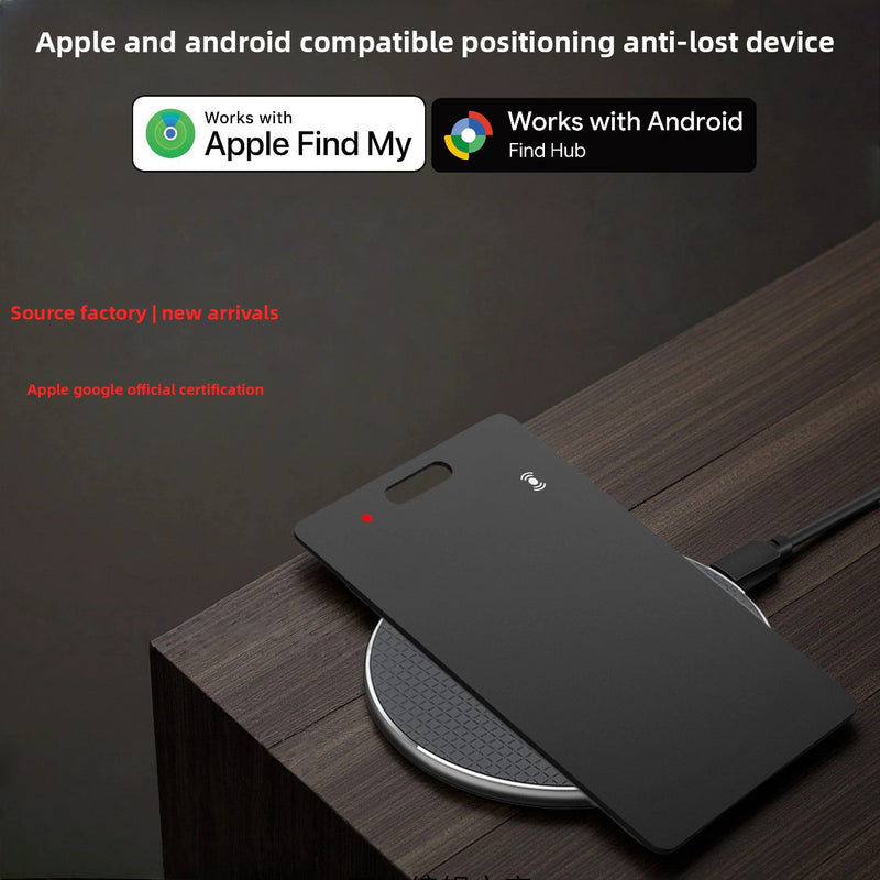 Bluetooth Smart Card Anti-Loss Locator