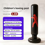 Inflatable Self Righting Punching Bag