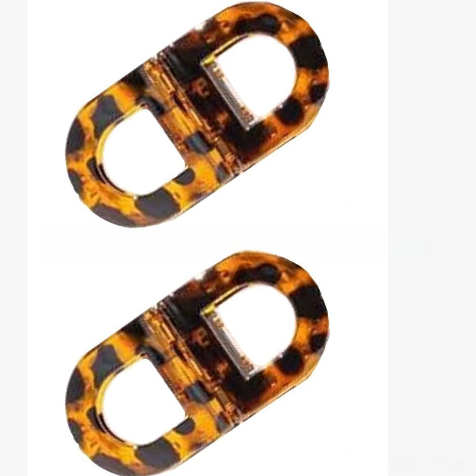 Intelligent Magnetic Hairpin - One-Hand Easy Clip