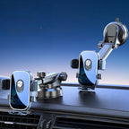 Adjustable Car Phone Mount with Suction Cup