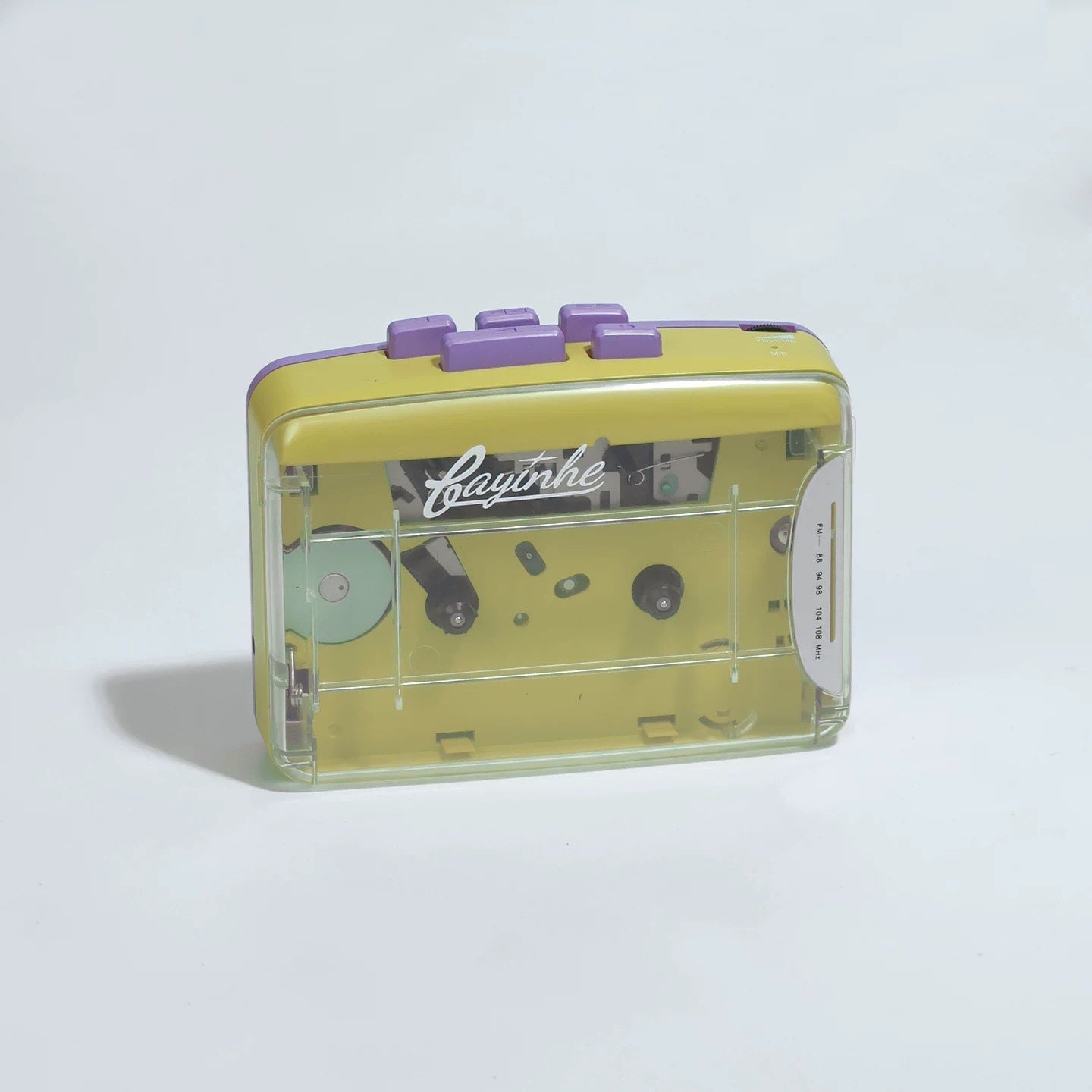 Audio Tape Drive
