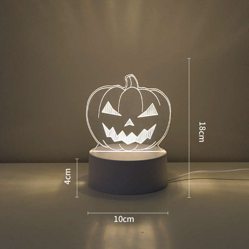 Creative LED Night Light with Gift Box