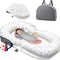 Foldable Portable Baby Bed with Mosquito Net