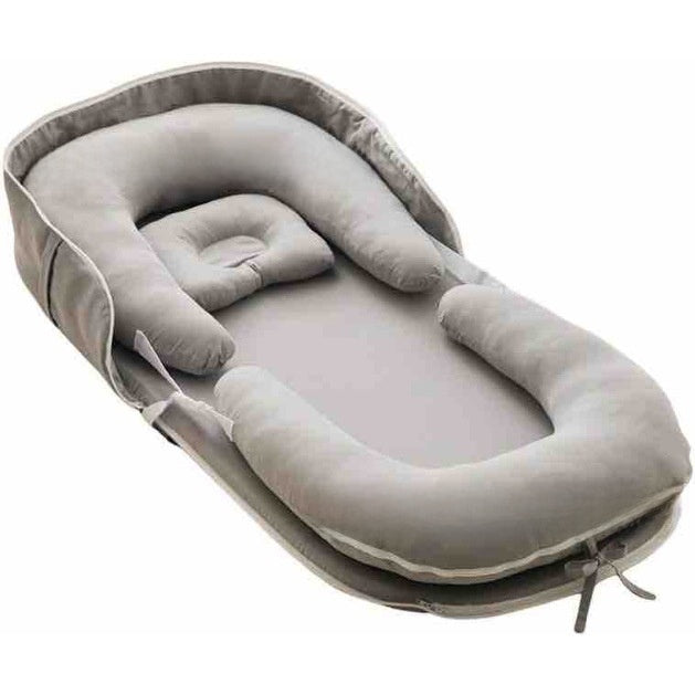 Foldable Portable Baby Bed with Mosquito Net