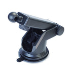 Electric Rotating Car Phone Holder with Wireless Charging
