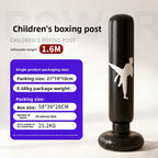 Inflatable Self Righting Punching Bag
