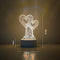 Creative LED Night Light with Gift Box