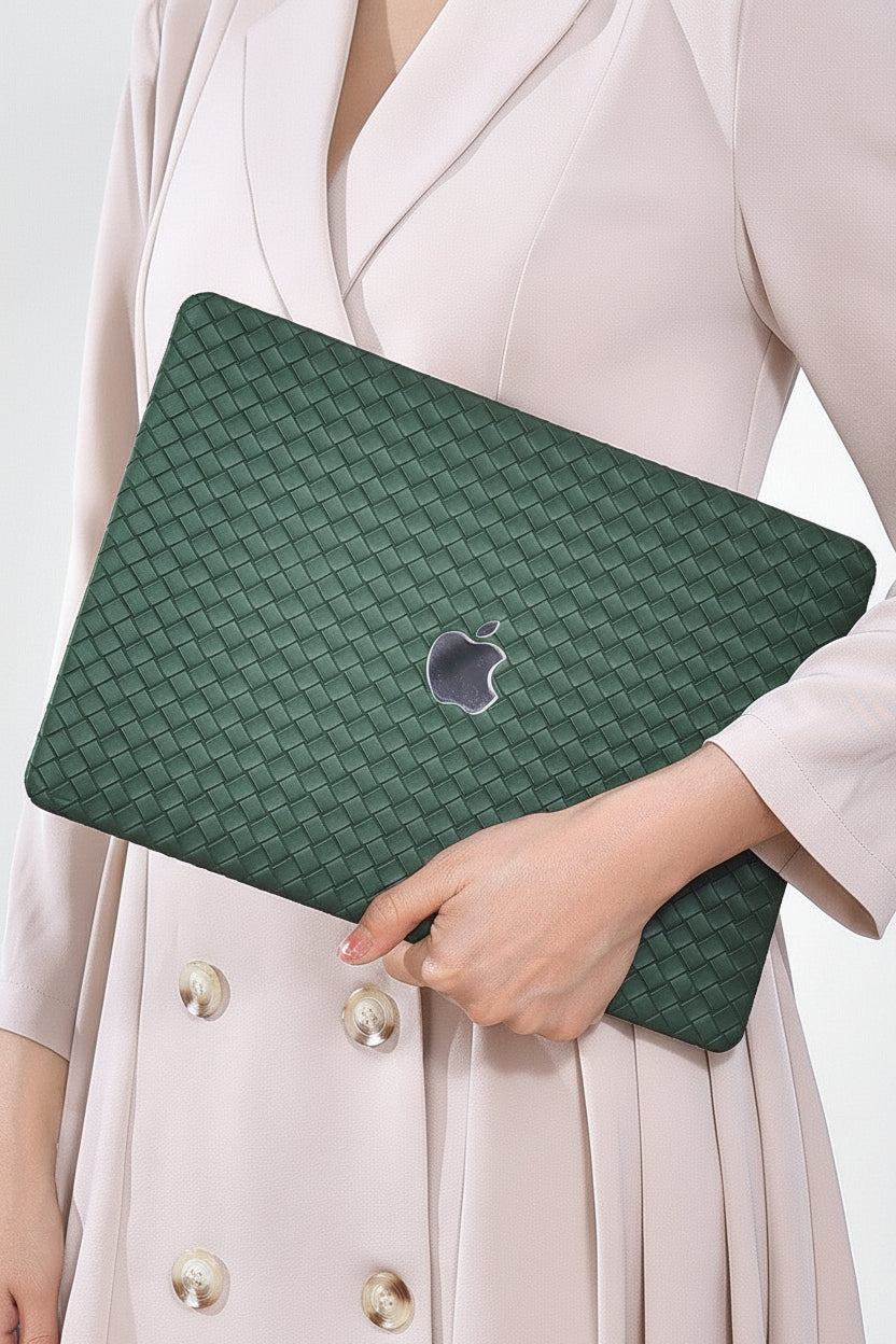 Woven Protective Case for MacBook Air Pro 13 14 15 16 inch