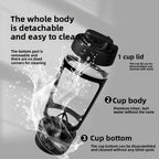 Rechargeable Electric Mixing Cup