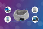 Wireless Music Headband