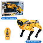 Children's simulation robot dog