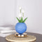 Tulip Artificial Flower Table Lamp with USB Charging