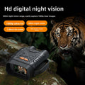 4K Full Color Night Vision Binocular with Infrared