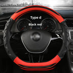 Car steering wheel cover