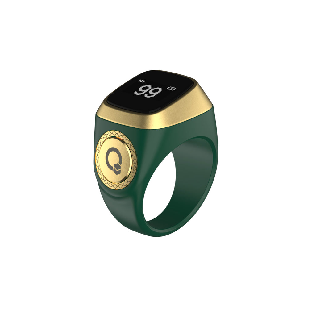 Smart electronic ring
