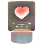Creative LED Night Light with Gift Box