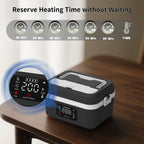 Portable USB Heating Lunch Box