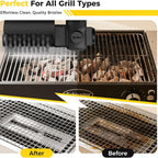 Electric BBQ Cleaning Brush