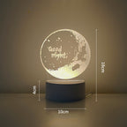 Creative LED Night Light with Gift Box