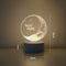Creative LED Night Light with Gift Box