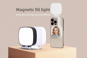 Magnetic Portable Makeup Mirror Light
