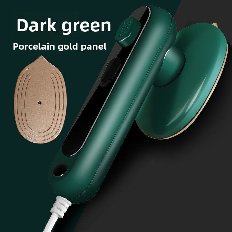 Portable Handheld Garment Steamer with Multi-Voltage Support