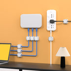 Magnetic Cable Clips Wire Organizer