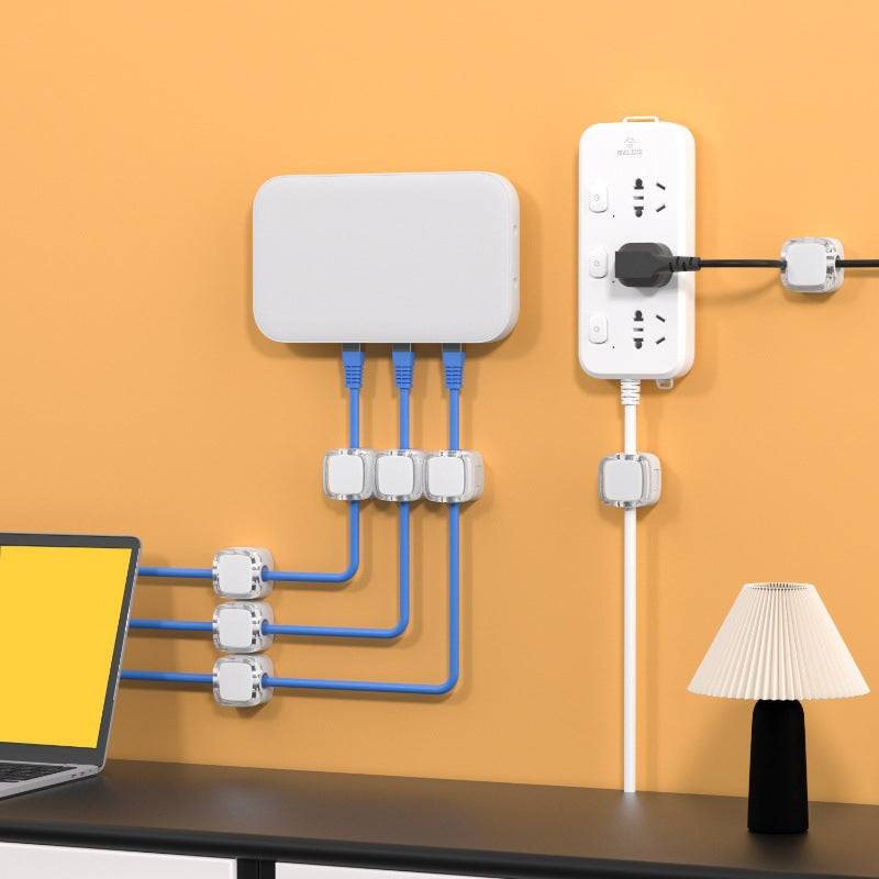 Magnetic Cable Clips Wire Organizer