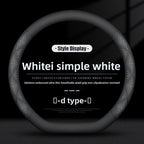Universal Ultra-Thin Non-Slip Steering Wheel Cover