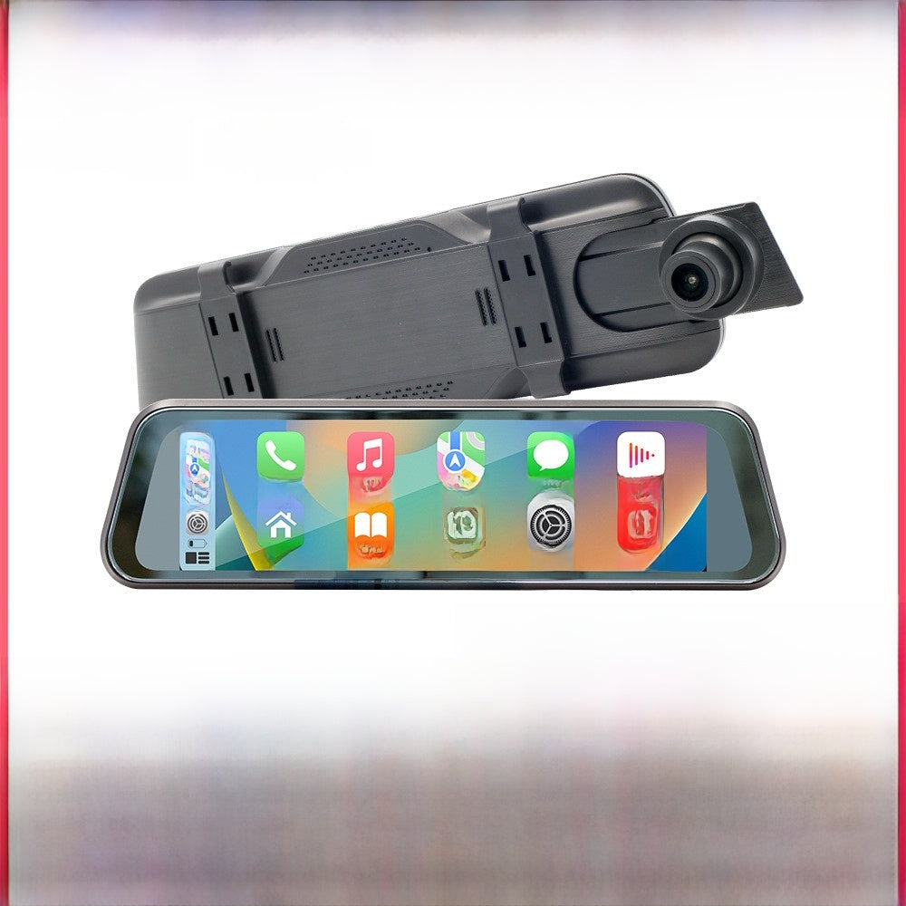 High-Def Wireless Dash Cam - Drive Safe!
