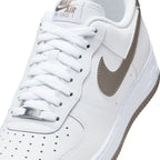 Nike Mens Air Force 1 '07 - White/Cave Stone