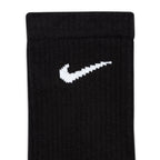 Nike 3-Pack Everyday Plus Cushioned Socks - Black