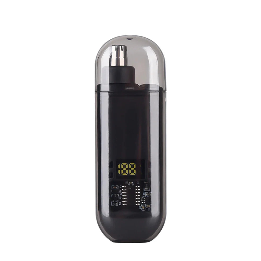 USB Rechargeable Mini Nose Hair Trimmer