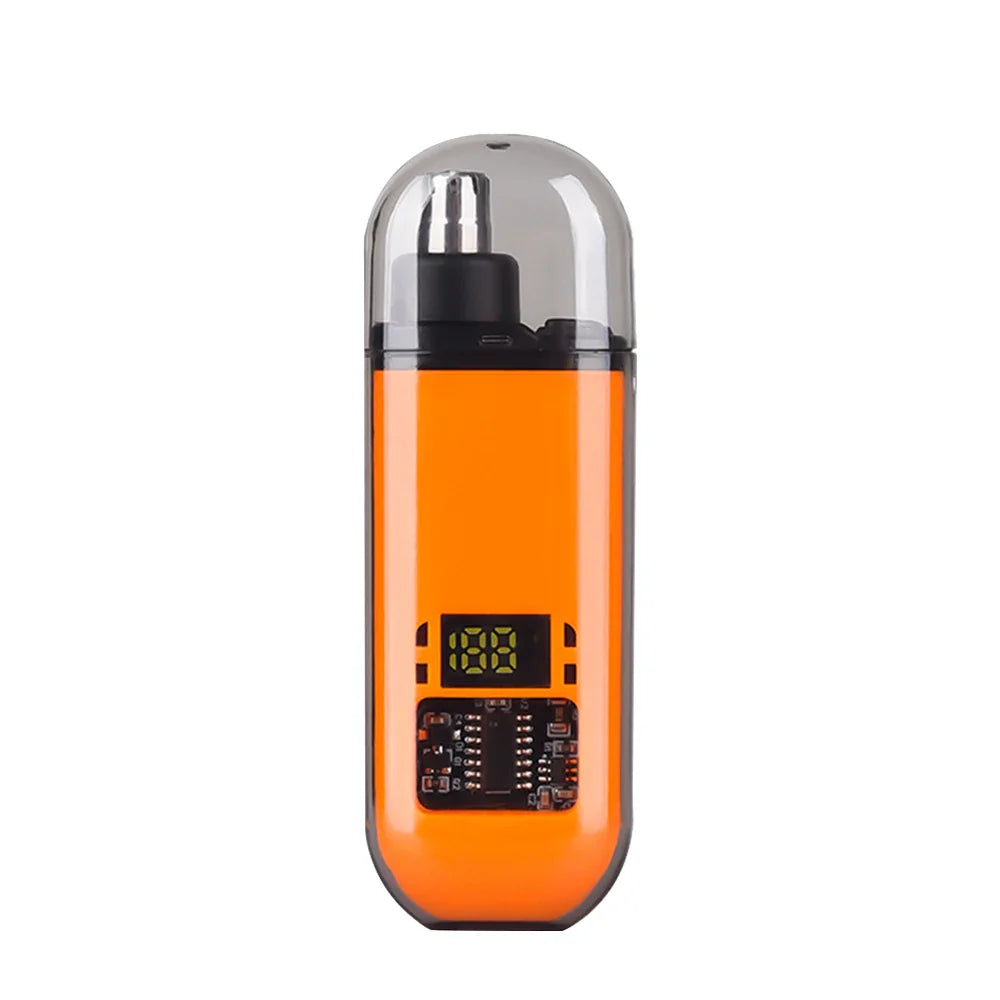 USB Rechargeable Mini Nose Hair Trimmer