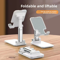 Foldable Telescopic Phone Stand