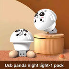Human body sensor night light