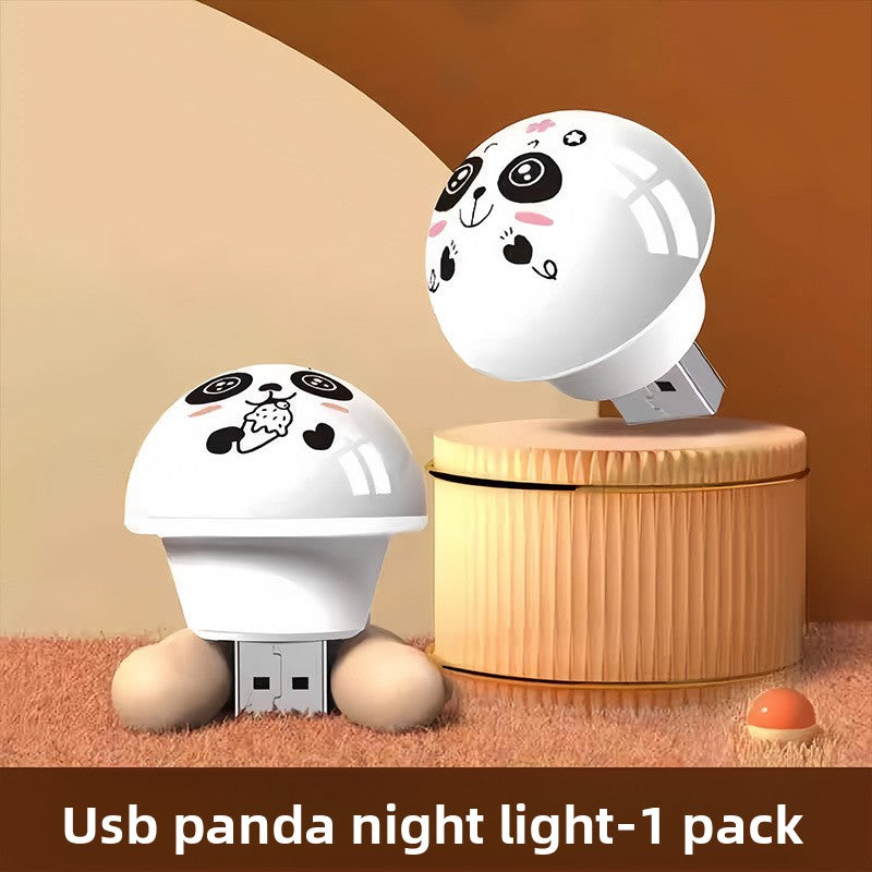 Human body sensor night light