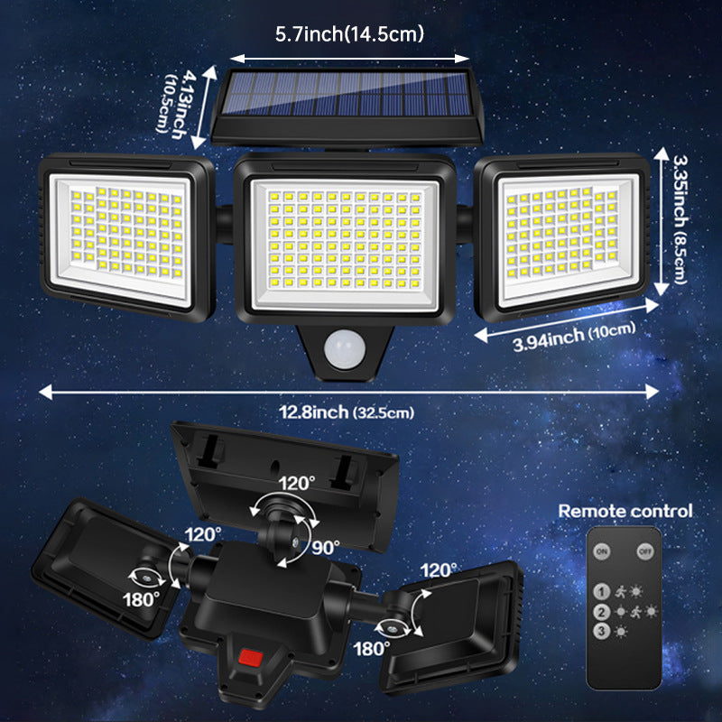Solar Garden Light
