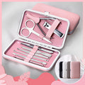 Nail clippers are nail art tools