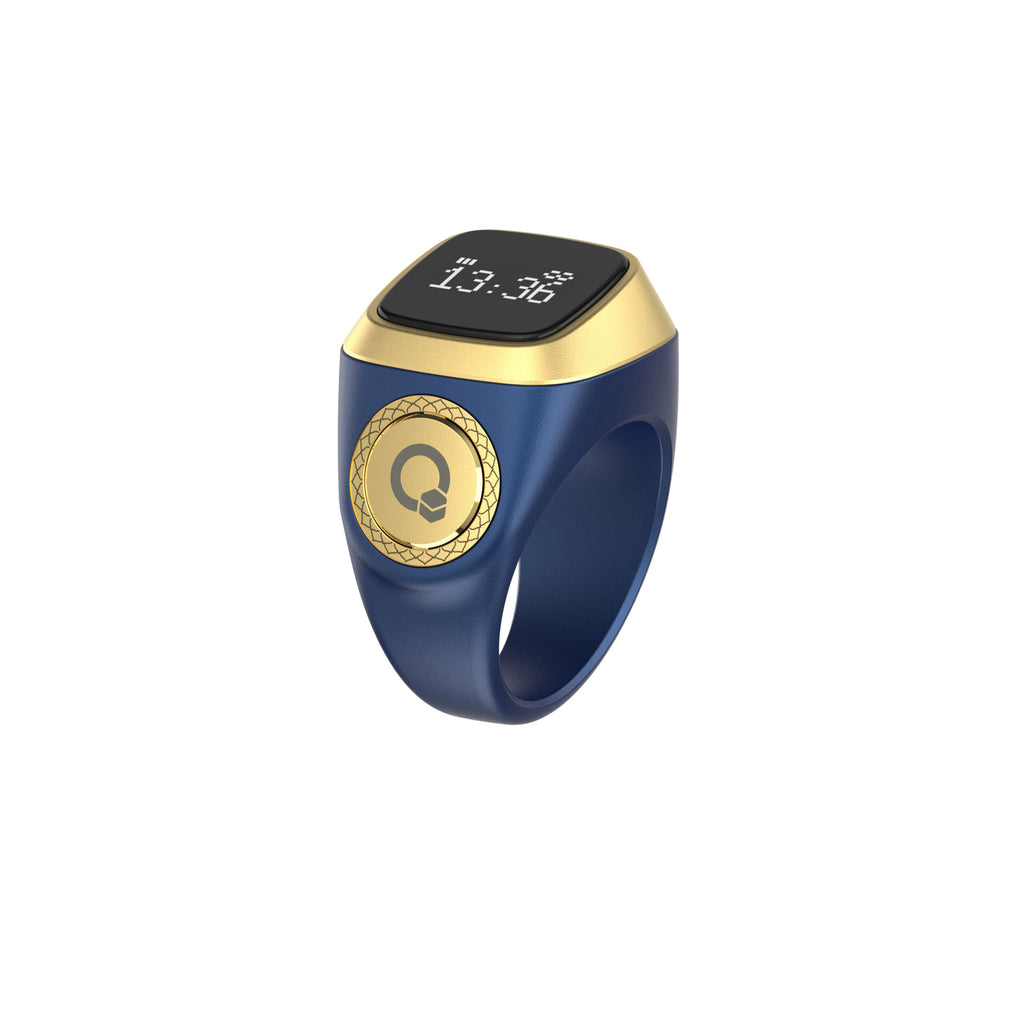 Smart electronic ring