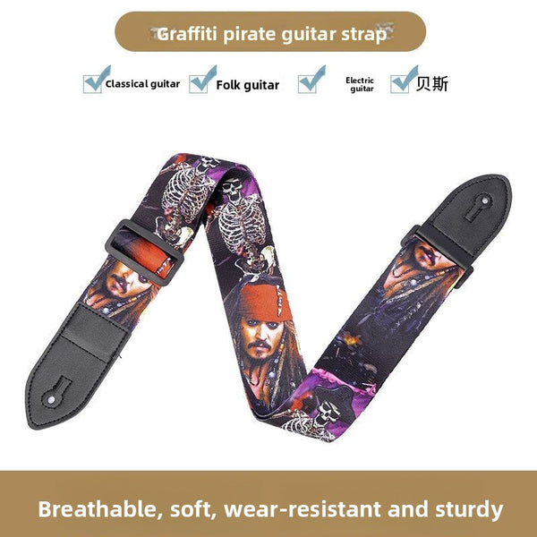 Graffiti pirate
