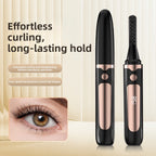 New electric eyelash curler