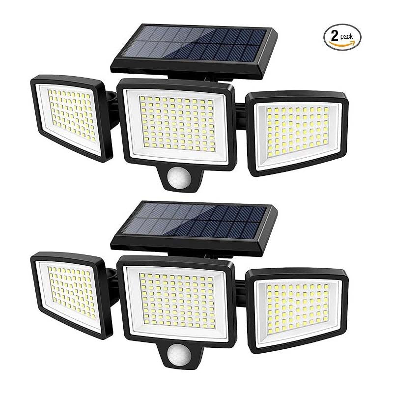 Solar Garden Light