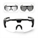 AI Smart Audio Sunglasses with HD Camera